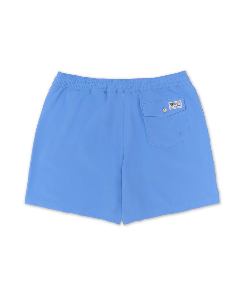 POLO RALPH LAUREN 14.6Cm Traveler Classic Swim Trunks - Blue