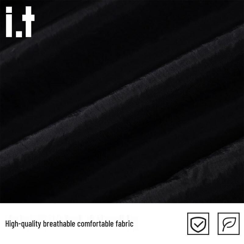 Men's :CHOCOOLATEit Ice Silk Sun Protection Hoodie