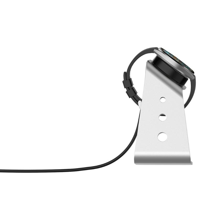 USB Charger Aluminum Alloy Base For HuaWei watch GT/GT 2/GT 2e for Honor Magic /Magic Watch 2 for Honor Watch Dream/GS P