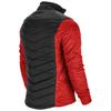 Red and Black Insulated Sweatshirt, "3Xl", Ce, Lahti