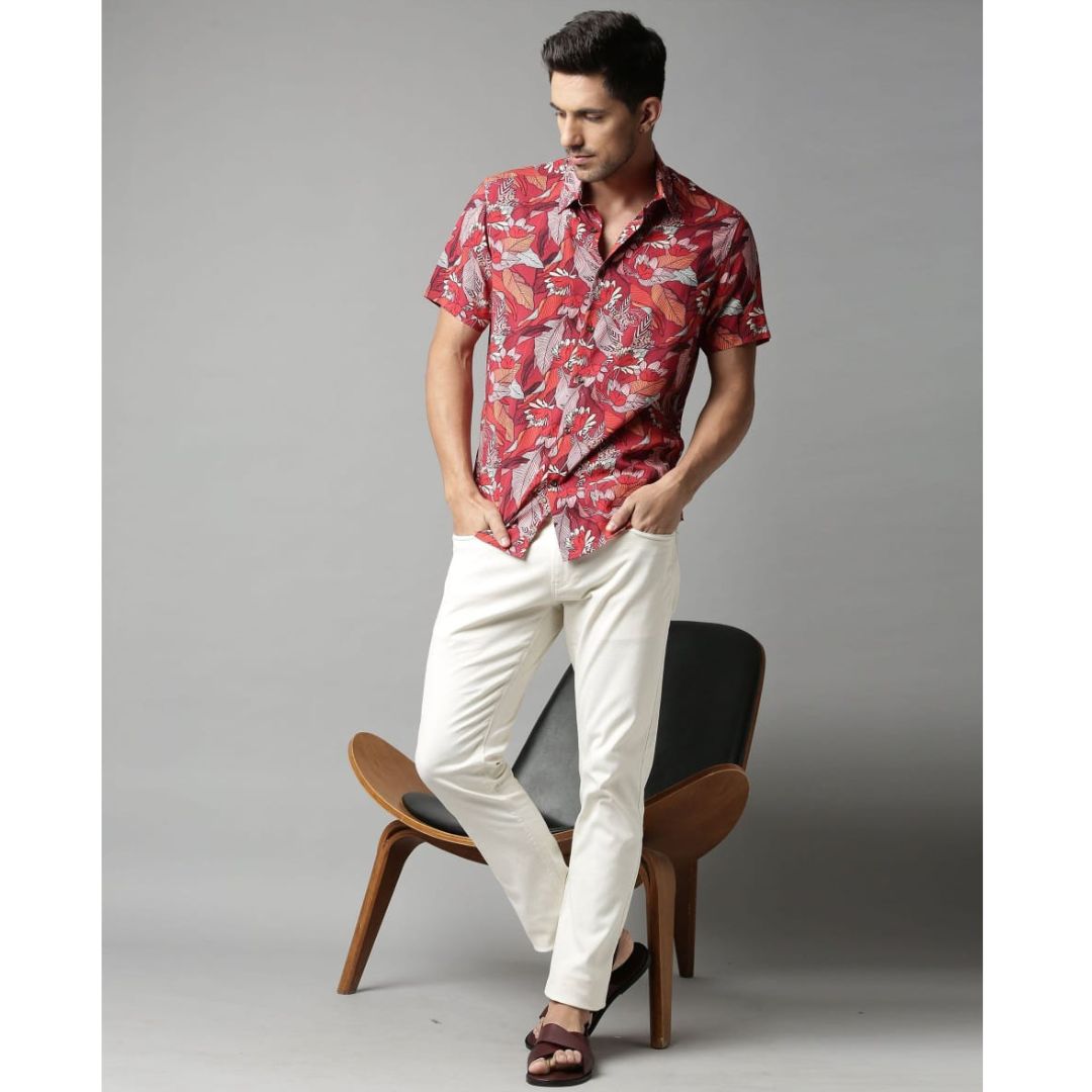 

РУБАШКИ С ПРИНТОМ ПРЕМИУМ КАЧЕСТВА Style