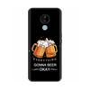 Shockproof Cover For Nokia C30 Case Animals Painted Phone Cover For Nokia C30 Case C 30 TA-1357 Soft Silicone Back Cover Shell