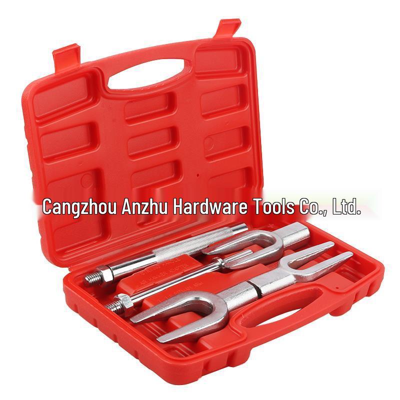 5-Piece Pry Bar & Ball Joint Removal Tool Set