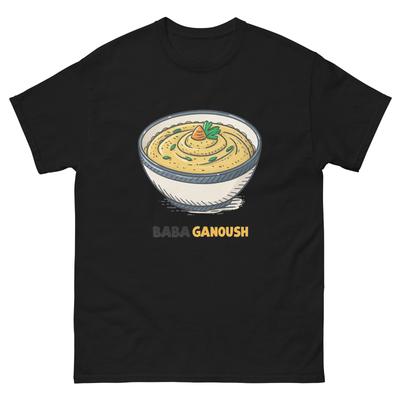 Baba Ganoush Delicious Food Holiday Eating T-Shirt