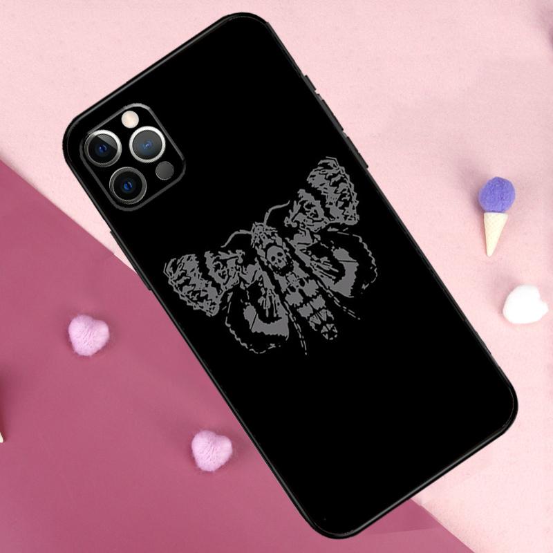 Life Is Strange Phone Case For iPhone 11 12 13 14 15 16 Pro Max Mini 14 15 16 Plus X XR XS Max 7 8 Cover