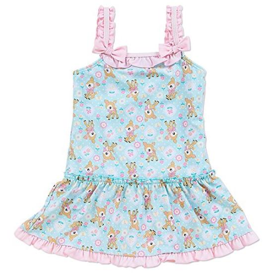 

Слитный купальник Humming Mint (Хана) 110см