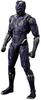 Threezero DLX Marvel The Infinity Saga Black Panther Energy Scale ABS PVC POM Zinc Alloy Other Metal Painted Action Figure Studios' [Kinetic Charged]