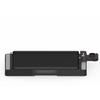 Plancha électrique - FAGOR - FG0725 - 2000 W - Plaque anti-adhésive - Thermostat réglable - Noir