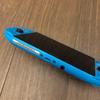 Used Beautiful Condition, PS Vita PCH-2000 Aqua Blue, with Box, Working Condition
