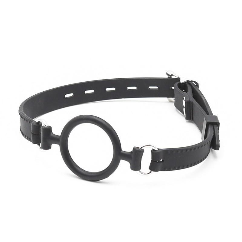 Silicone Saliva Ball Gag: Bondage Mouth Plug Alternative In Sex Toys.