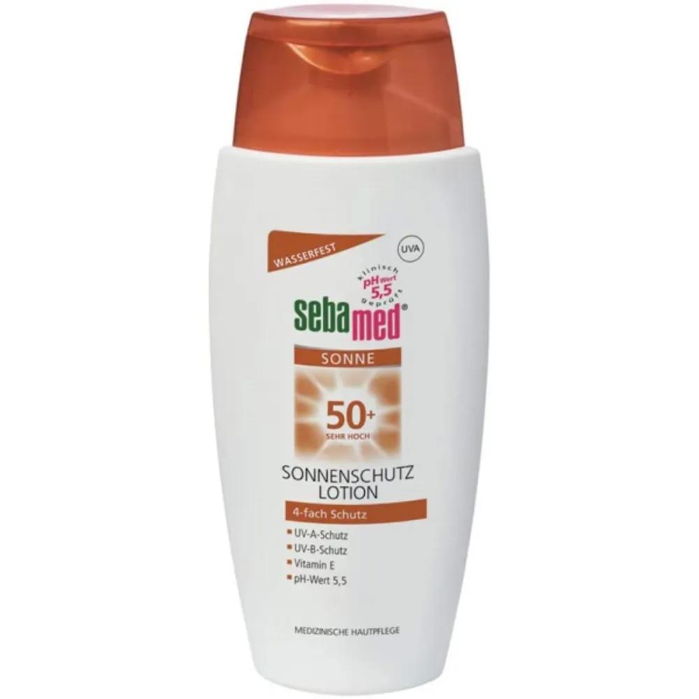 Sebamed Sun Protection Lotion SPF50+ 150ml
