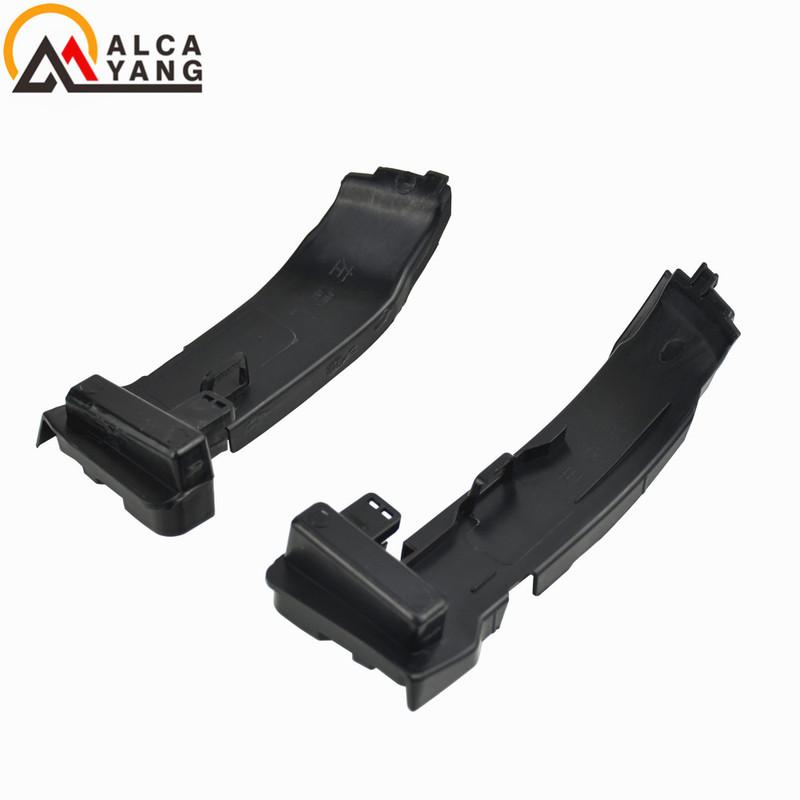 2pcs Flowing Turn Signal Light for Ford Focus 4 MK4 LED Side Wing Rearview Mirror Dynamic Indicator Blinker -