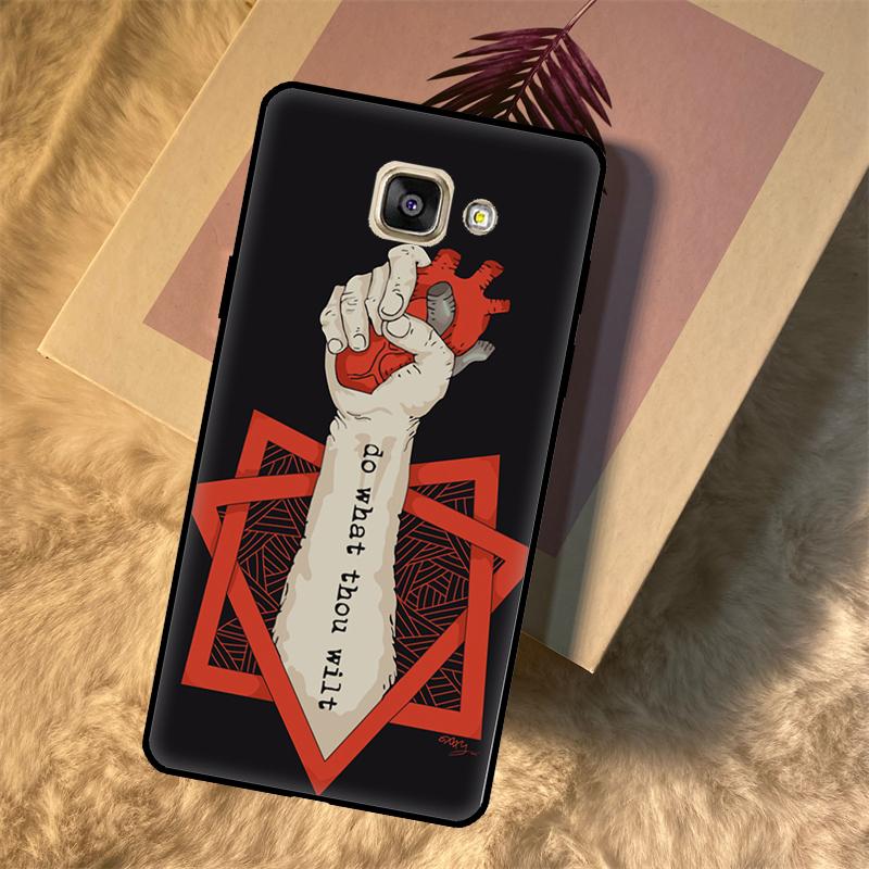Russian rapper Oxxxymiron Case For Samsung Galaxy M15 M35 M55 M11 M14 M34 M54 M31 M13 M53 M51 M12 M32 M52 M16 M36 M56
