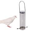Birds Food Dispenser for Cage Canary Finch Parakeet Grease Ball for Hanging Cage Feeder for Parrot Canaries Finches