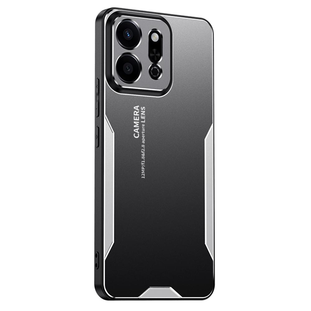 For Honor Play 9T Phone Case Aluminium Alloy TPU PC Back Cover