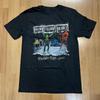 Rara Maglietta Nera Full Size della Band New Found Glory Forever Ever OM776 T-Shirt Unisex