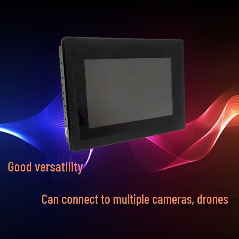 HMI Industrial Tablet Ground Station Controller