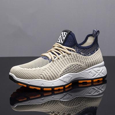 Sneakers Casual da Uomo Leggere Traspiranti Sportive Nere Scarpe da Tennis Scarpe da Corsa per Uomo Trainer Moda Maschile