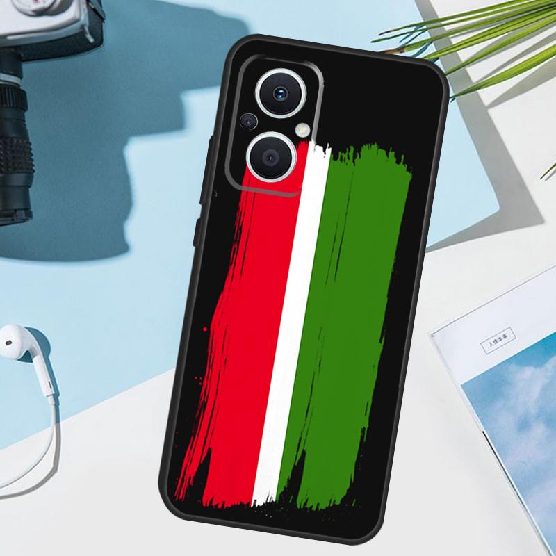 Tatarstan Flag Coat of Arms Cover For OPPO Reno 12 F 13F 14F 11F 10 11 13 14 Pro 7 8 Lite OPPO Find X9 X5 X6 X8 Pro Case