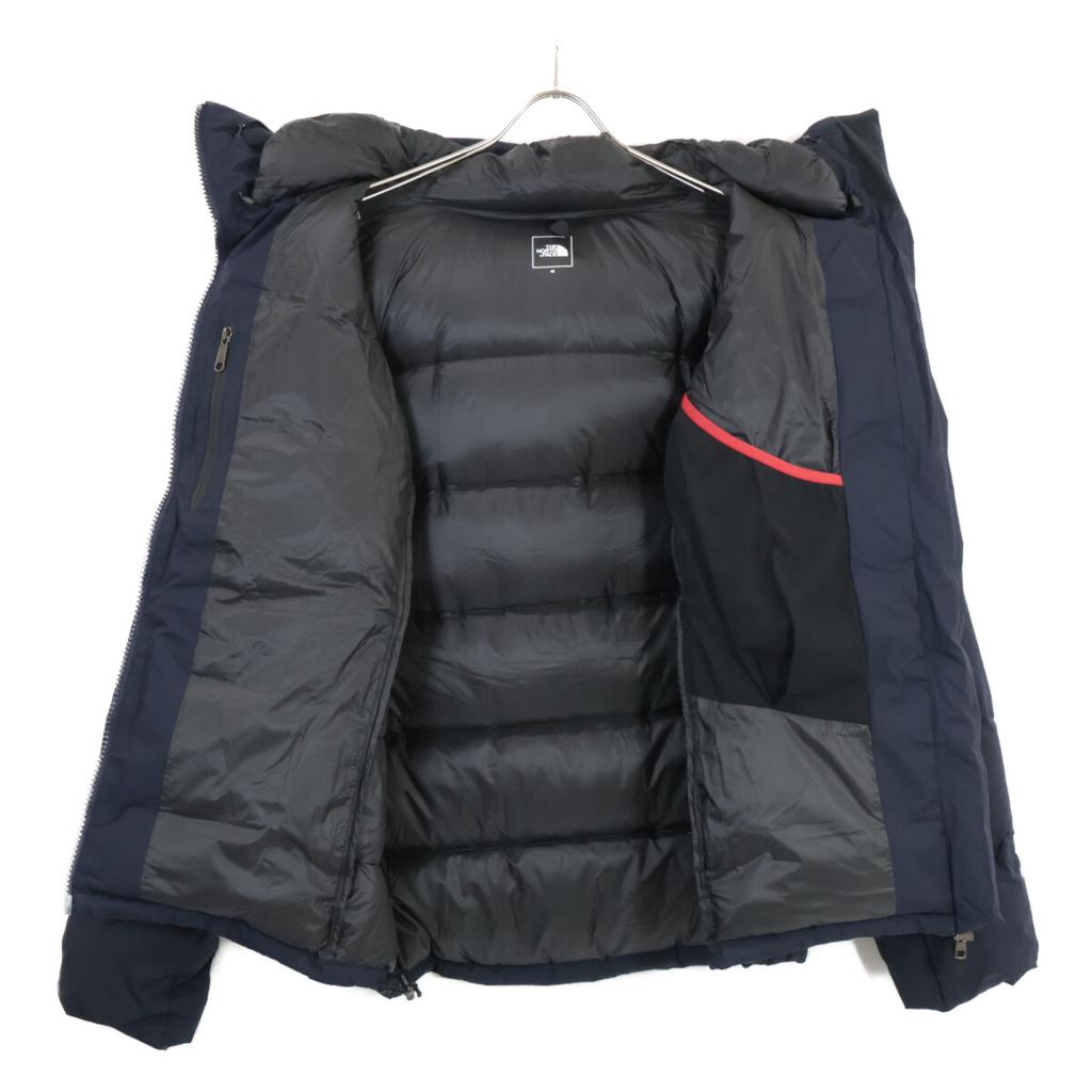 THE NORTH FACE ND92215 Navy GORE-TEX INFINIUM BELAYER PARKA Jacket M NavyUsed