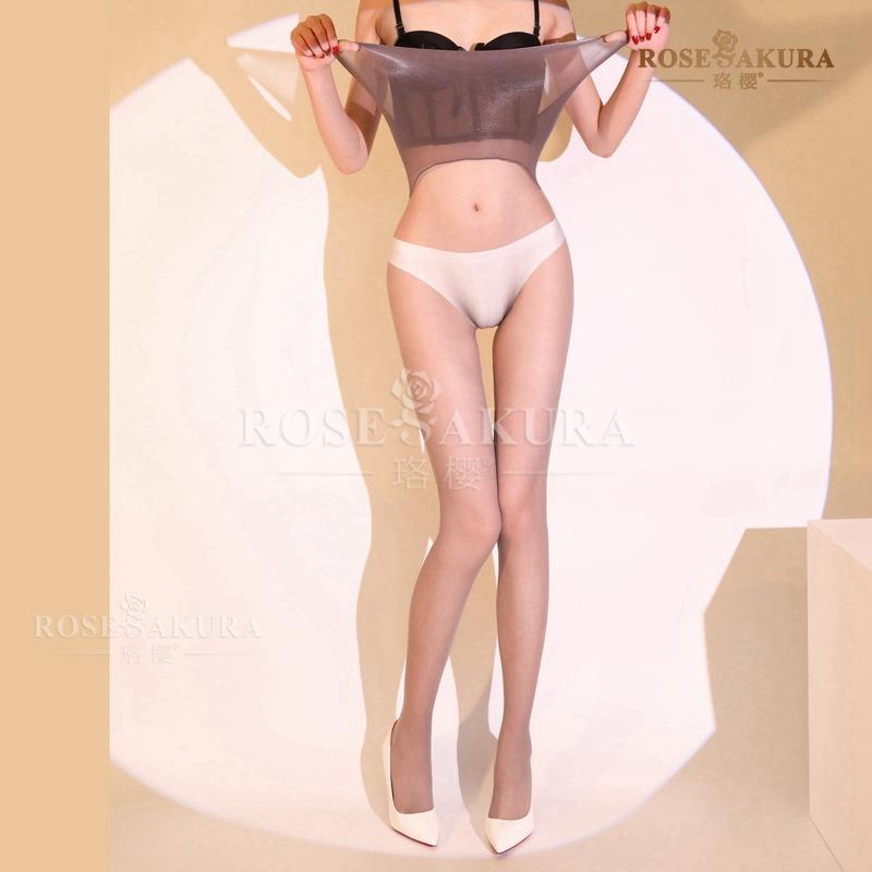 Plus Size Seamless Women's Velvet Ultra-thin Stockings Silky Slippery Toes Transparent Pantyhose party Office Lady Sexy Fashion