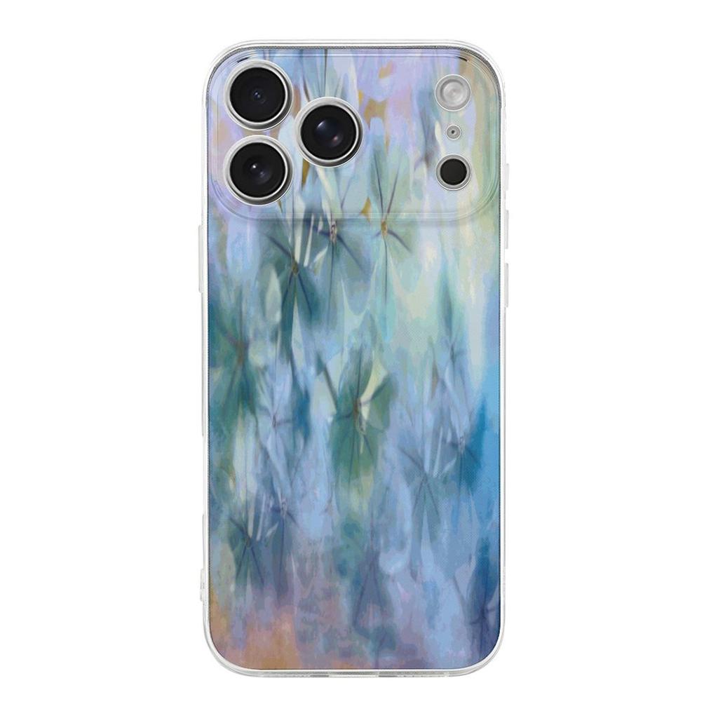 1 Pack For iPhone17/17Air/17Pro/17ProMax TPU Anti-Shock Protective Case, Slim Lightweight Cover with Accurate Hole Positions and Anti-Yellow Material