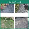 Proteja a Sua Casa e Jardim Com a Nossa Mat de Repelente para Gatos e Cães de Jardim Durável e Flexível Com Tiras de Espinhos.