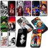 Shanks Luffy ONE PIECES Roronoa Zoro Phone Case for Xiaomi Redmi Note 13 14 ProPlus Pro Plus 14C A4 13C Pro+ Note14 Cover Casing
