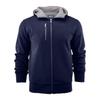 James Harvest Mens Full Zip Hoodie