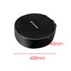 AADD1 Car Storage Carry Bag Round Organize Bag Center Cover For Ford Mk2 Mk3 Ranger Kuga Mustang Fusion Focus Escort Edge Mondeo S-MAX