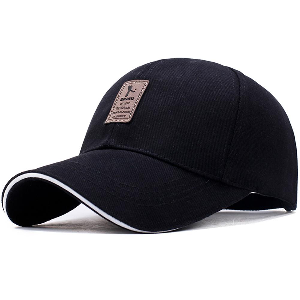 Unisex Outdoor Adjustable Breathable Sports Baseball Casual Cap
