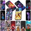 Cover for Xiaomi Redmi Note 13 14 ProPlus A3 Pro Plus 13C Pro+ Note13 Note14 Coque Phone Case Beerus Dragon Son Gokus Ball Whis