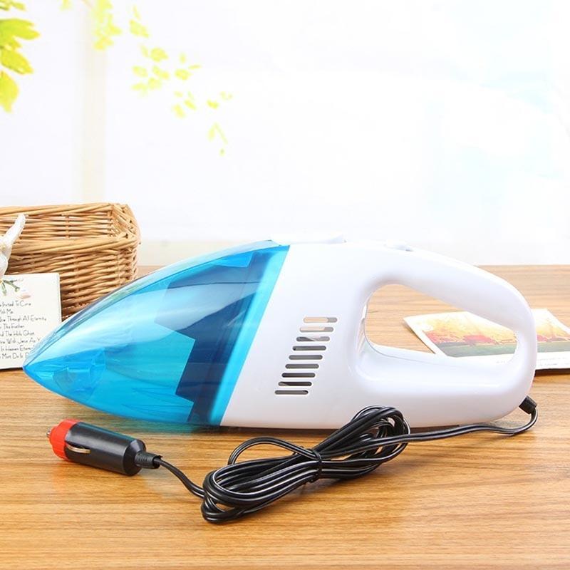 60W Mini 12V Car Auto Portable Lightweight High Power Handheld Vacuum Cleaner