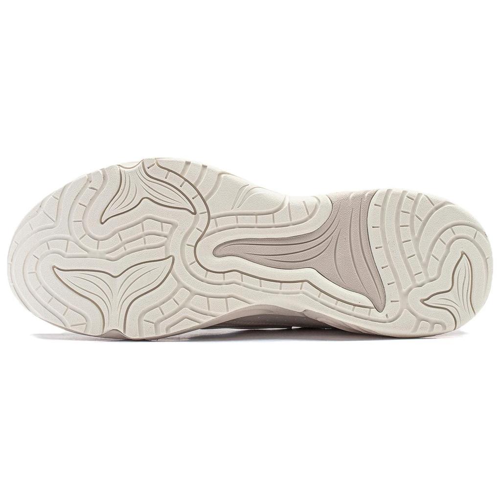 Li Ning Tiger Whale Synthetic Leather Fabric Soft Comfortable Wear Resistant Non Slip Low Top Casual Shoes Men casual shoes AGCU029-3