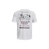 Under Armour T Shirt Men's White 1376856-100