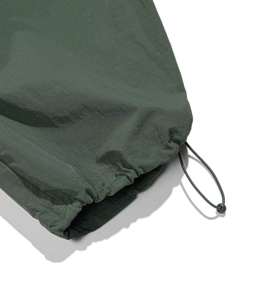 CGP Nylon Cargo Parachute Pants-Khaki(003)