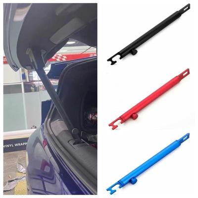 Retractable Retractable Aluminum Holding Aluminum Retractable Vehicle Door Fixing Rod  Car Foiling