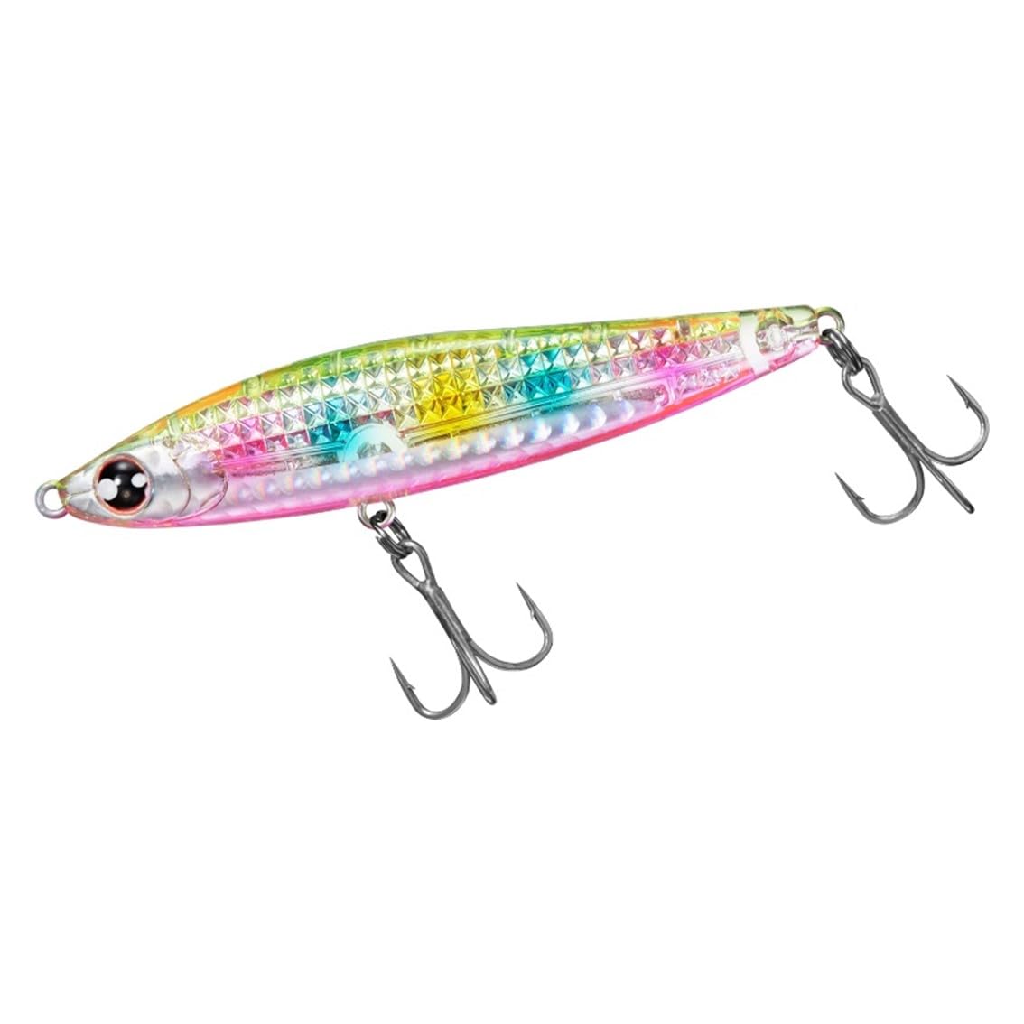 

Daiwa Seabass Lure Morethan Switch Hitter 85S-LI LI Nightless City