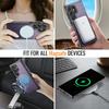 Magnetic 2 In 1 Detachable for Samsung Galaxy S25 S24 S23 S22 S21 S20 Ultra Note 20 Wallet Case with Card Holder, Flip Cover