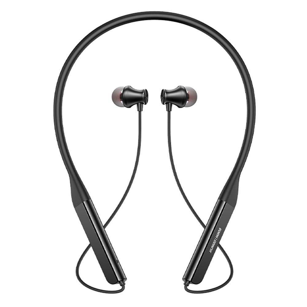

XUNDD H003 Neck Mount Headphones Bluetooth-compatible 5.3 Earphones with ENC Noise Reduction A