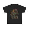 Wonky Cactus Graphic T Shirt Unisex Heavy Cotton Tee Unisex T-Shirt