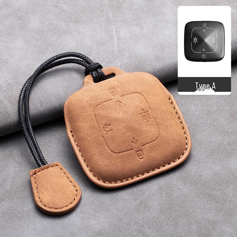 Zeekr Key Case: Protective Cover for 001/007/009 Models