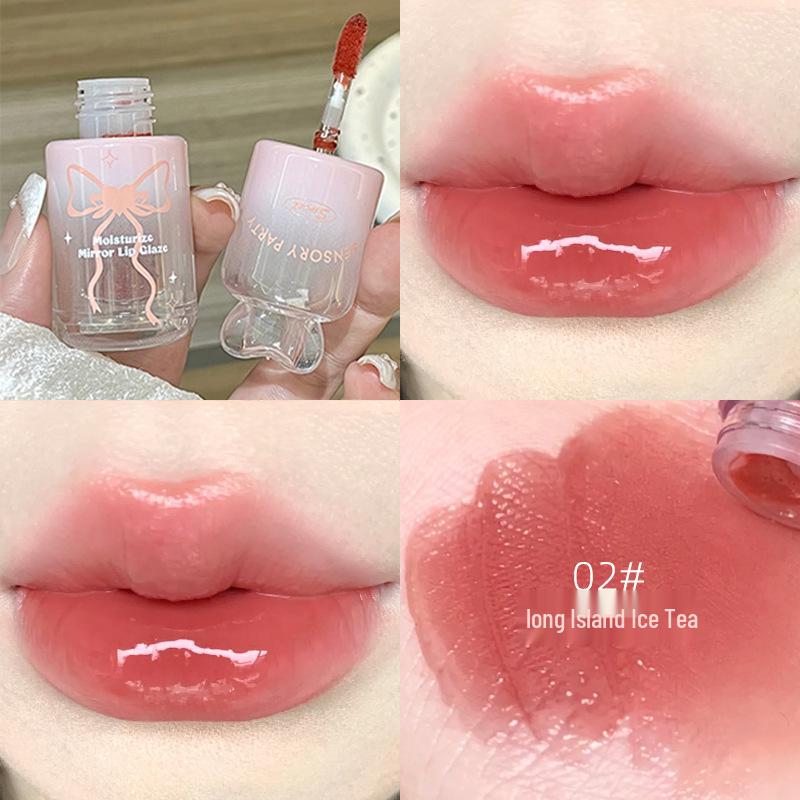 

Блеск для губ - Мягкий медовый: Увеличивает губы, Увлажняет, Легкое нанесение, Пигментированный нюдовый эффект, Легкий макияж, Отбеливающий эффект. 2.5g