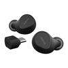 Casque - JABRA - Evolve2 Buds UC - Bluetooth - Annulation active - USB-C - Noir