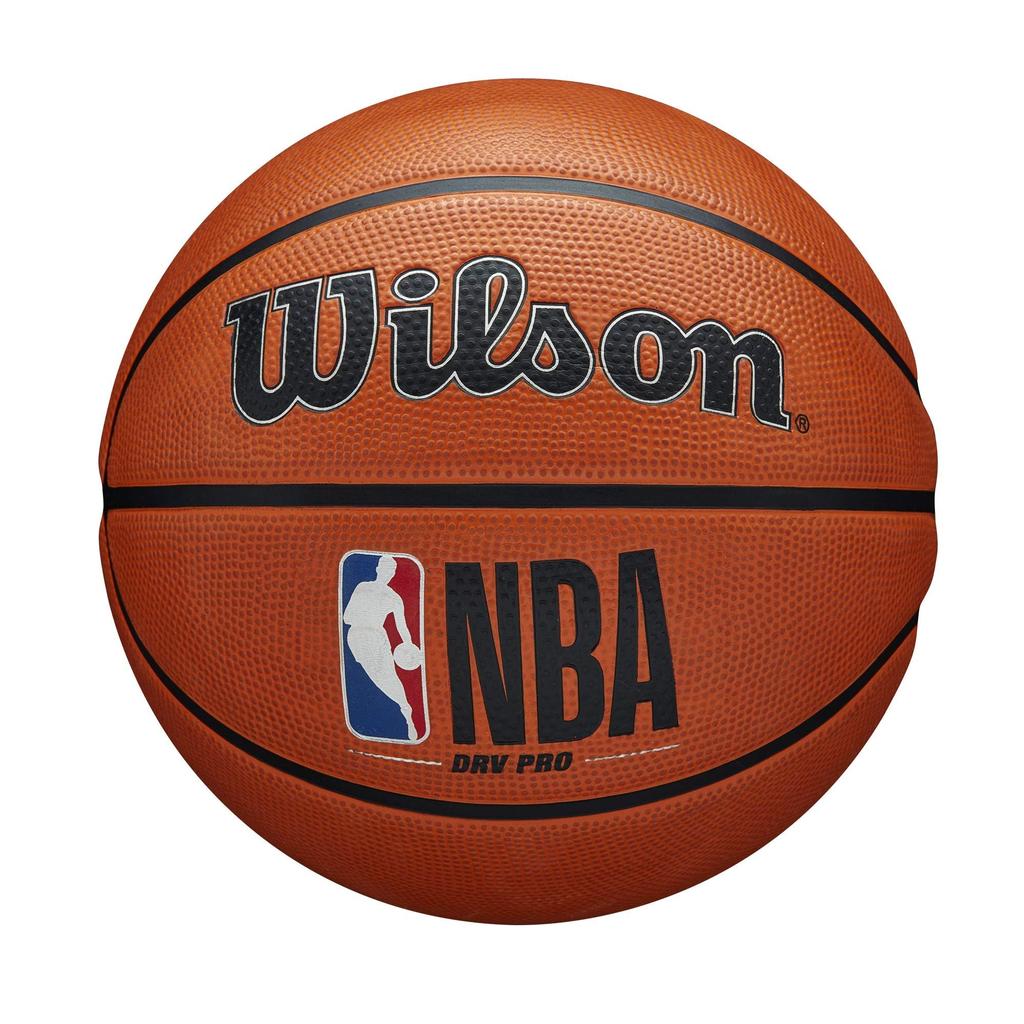 Wilson Basketball NBA DRV PRO BSKT 6 Ball NBA Drive WTB9100XB06 Diameter BROWN (No. Pro) Women's No. 6/Approx. 23.2cm