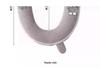 Universal Waterproof Zippered Toilet Seat Cushion - Cute, Thickened, and All-Season