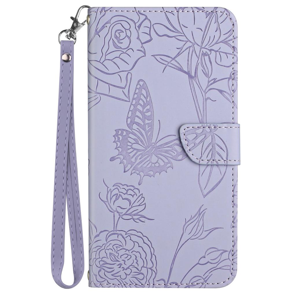 HT03 For Xiaomi 14 Ultra Leather Case Skin-touch Flip Stand Cell Phone Cover