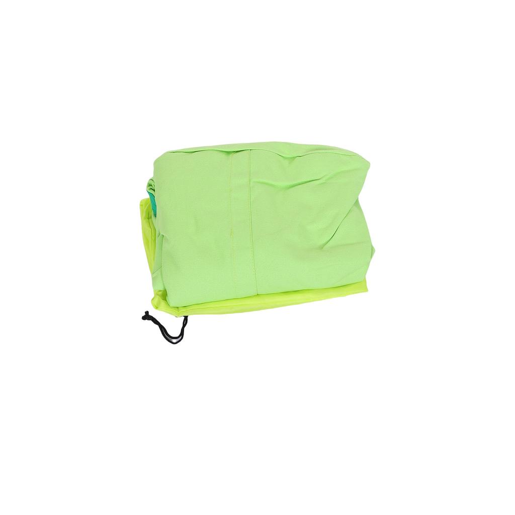 Kids Pod Swing with Hanger Kit Inflatable Cushion Hanging Hammock Chair for Indoor and Outdoor