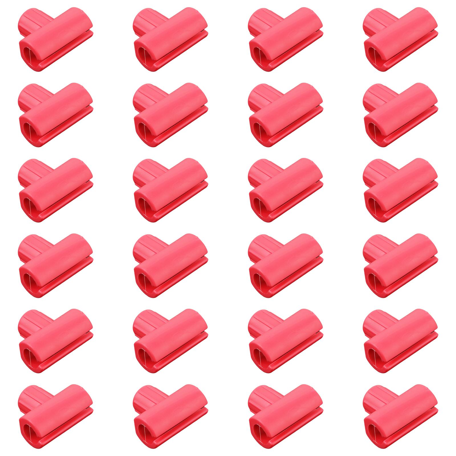 

24 шт. Соединитель для рыболовной катушки Соединитель для лески Соединитель для рыболовной шпули Замена Соединитель для рыболовной лески