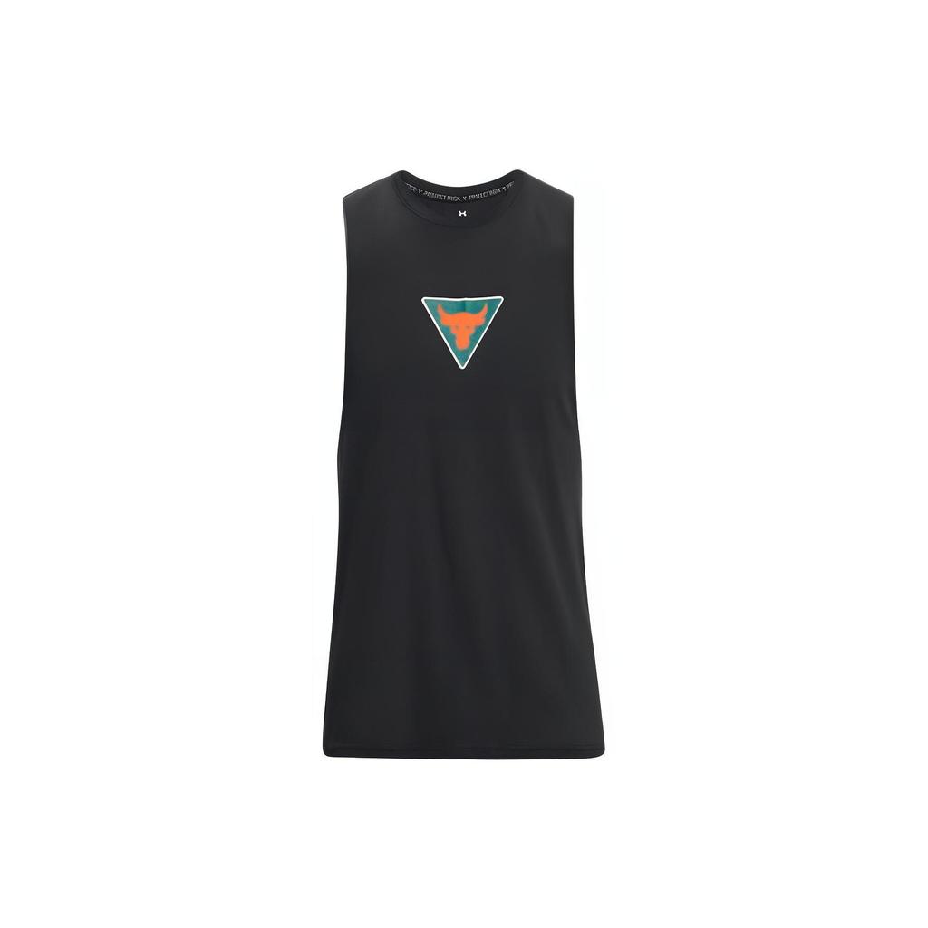 Under Armour Tank Top Men's Black 1377293-001